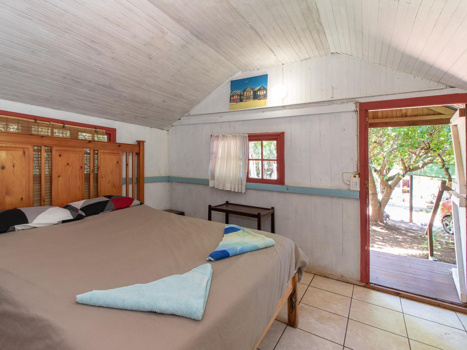 Woodlands Cottages & Camping, Ngwenya Cottage, Bedroom