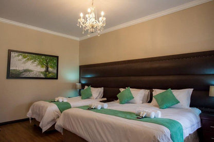 Woodlands Country Lodge Parys Free State South Africa Bedroom