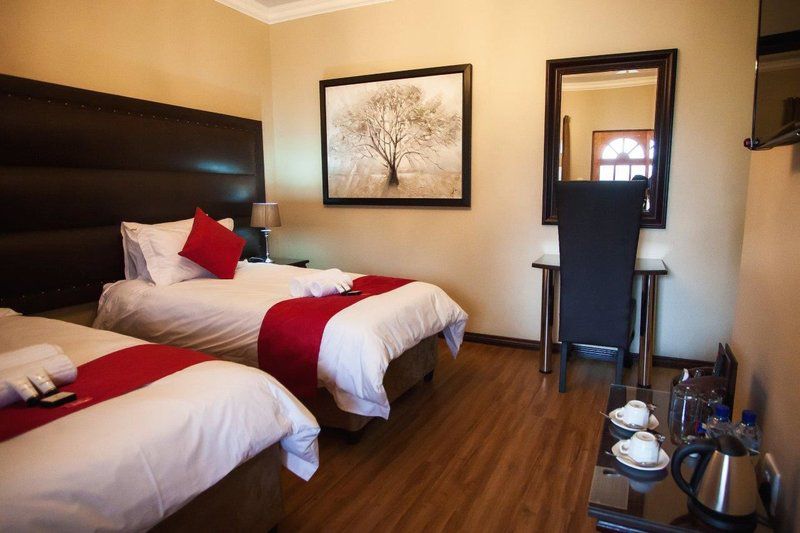 Woodlands Country Lodge Parys Free State South Africa Bedroom