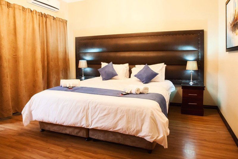 Woodlands Country Lodge Parys Free State South Africa Colorful, Bedroom