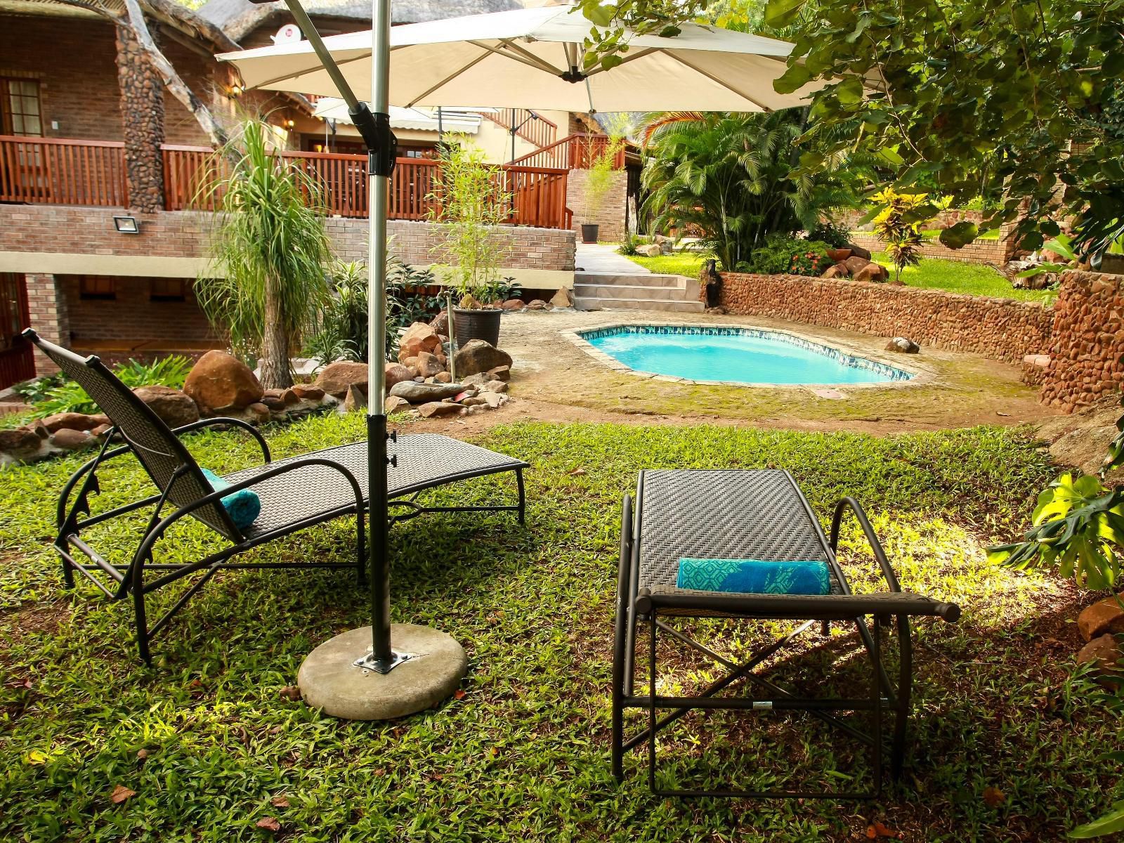 Woodlands Guest House Hazyview Mpumalanga South Africa Garden, Nature, Plant, Swimming Pool