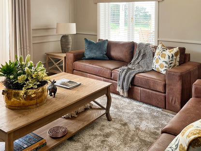 Woodlands Villa, Living Room