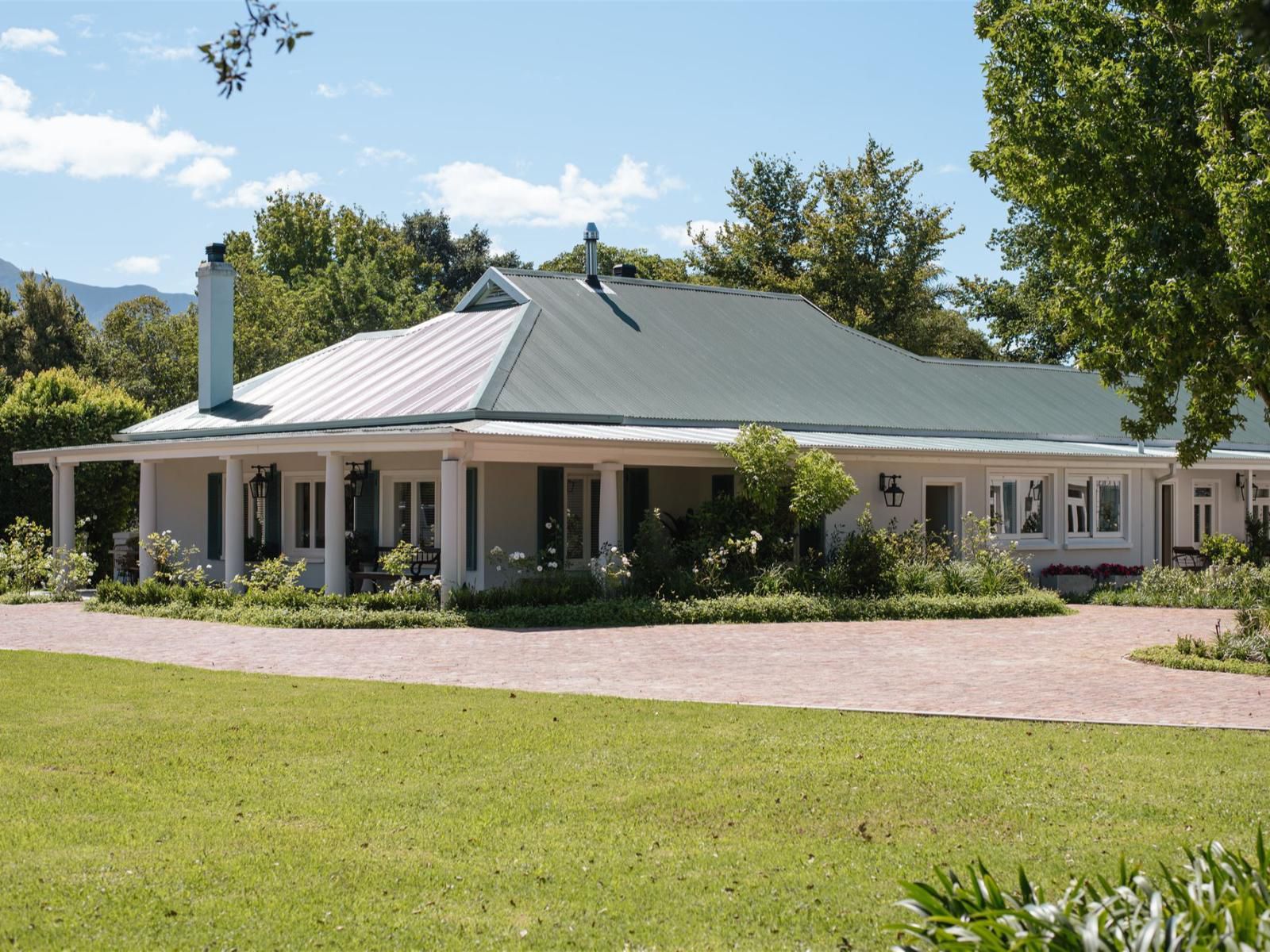 Woodlands Villa, House, Building, Architecture