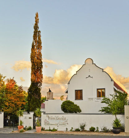 Woodlands Guest House Bandb Greenway Rise Somerset West Western Cape South Africa Complementary Colors, House, Building, Architecture, Palm Tree, Plant, Nature, Wood