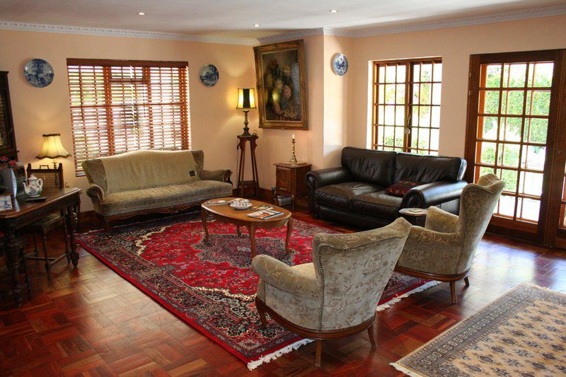 Woodlands Guest House Bandb Greenway Rise Somerset West Western Cape South Africa Living Room