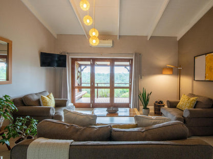Woodlands Self Catering Rheenendal Knysna Western Cape South Africa Living Room