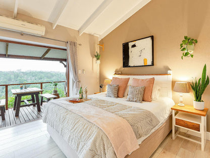 Woodlands Self Catering Rheenendal Knysna Western Cape South Africa Bedroom