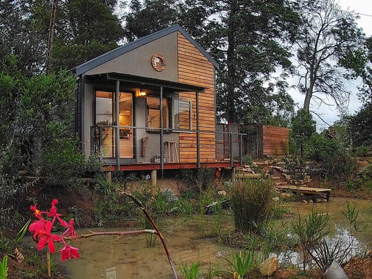 Woodlands Self Catering Rheenendal Knysna Western Cape South Africa Cabin, Building, Architecture