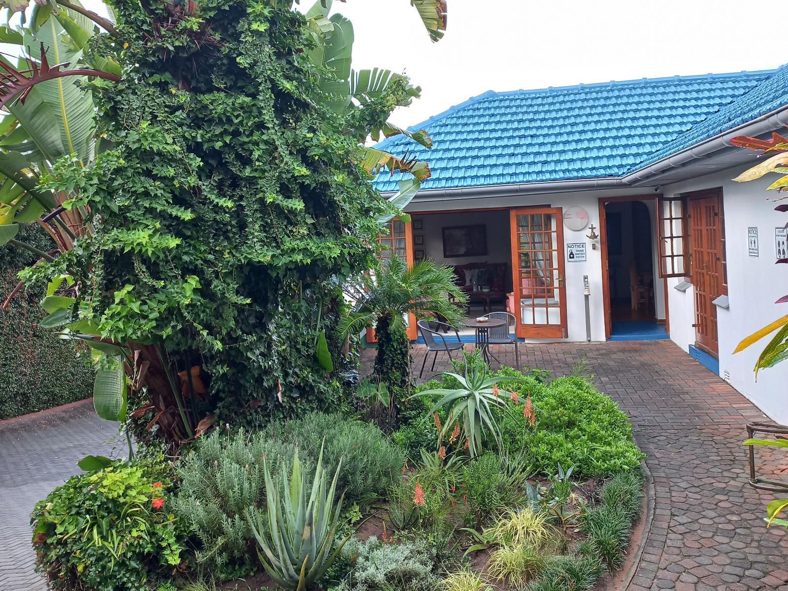 Woodleigh Guest Lodge Woodleigh East London Eastern Cape South Africa House, Building, Architecture, Plant, Nature, Garden