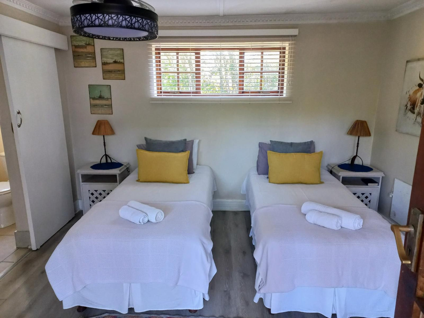 Woodleigh Guest Lodge Woodleigh East London Eastern Cape South Africa Bedroom