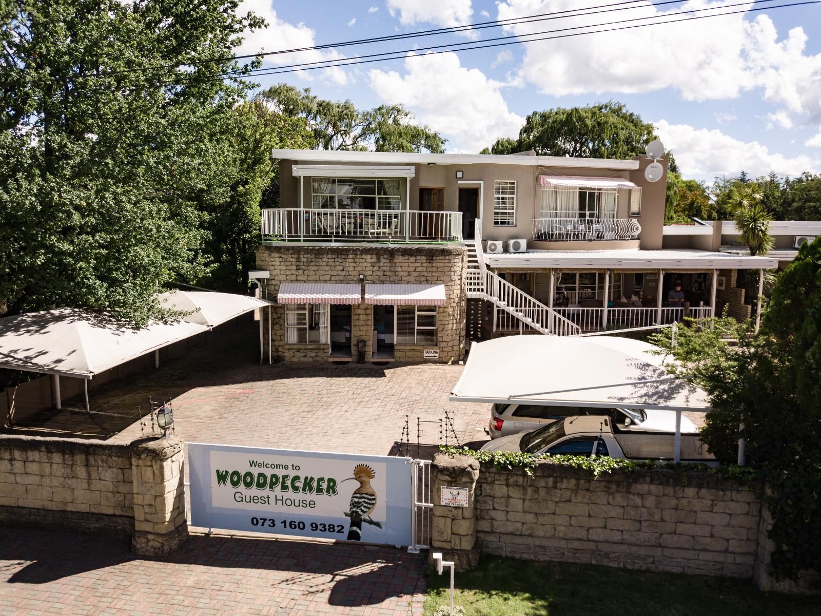 Woodpecker Bed And Breakfast Ficksburg Free State South Africa House, Building, Architecture