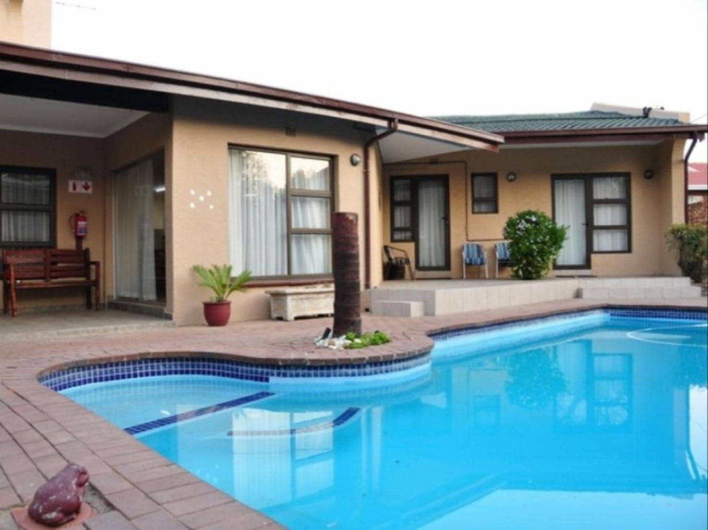 Woodpecker S Inn Guesthouse Kempton Park Johannesburg Gauteng South Africa House, Building, Architecture, Swimming Pool