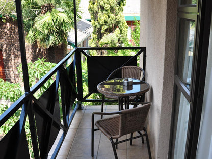 Woodpecker S Inn Guesthouse Kempton Park Johannesburg Gauteng South Africa Balcony, Architecture