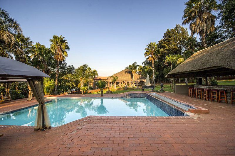 Woodridge Palms Boutique Hotel Swartruggens North West Province South Africa Complementary Colors, Palm Tree, Plant, Nature, Wood, Swimming Pool