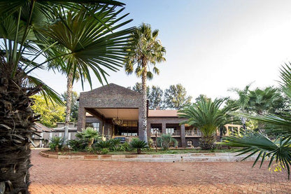 Woodridge Palms Boutique Hotel Swartruggens North West Province South Africa House, Building, Architecture, Palm Tree, Plant, Nature, Wood