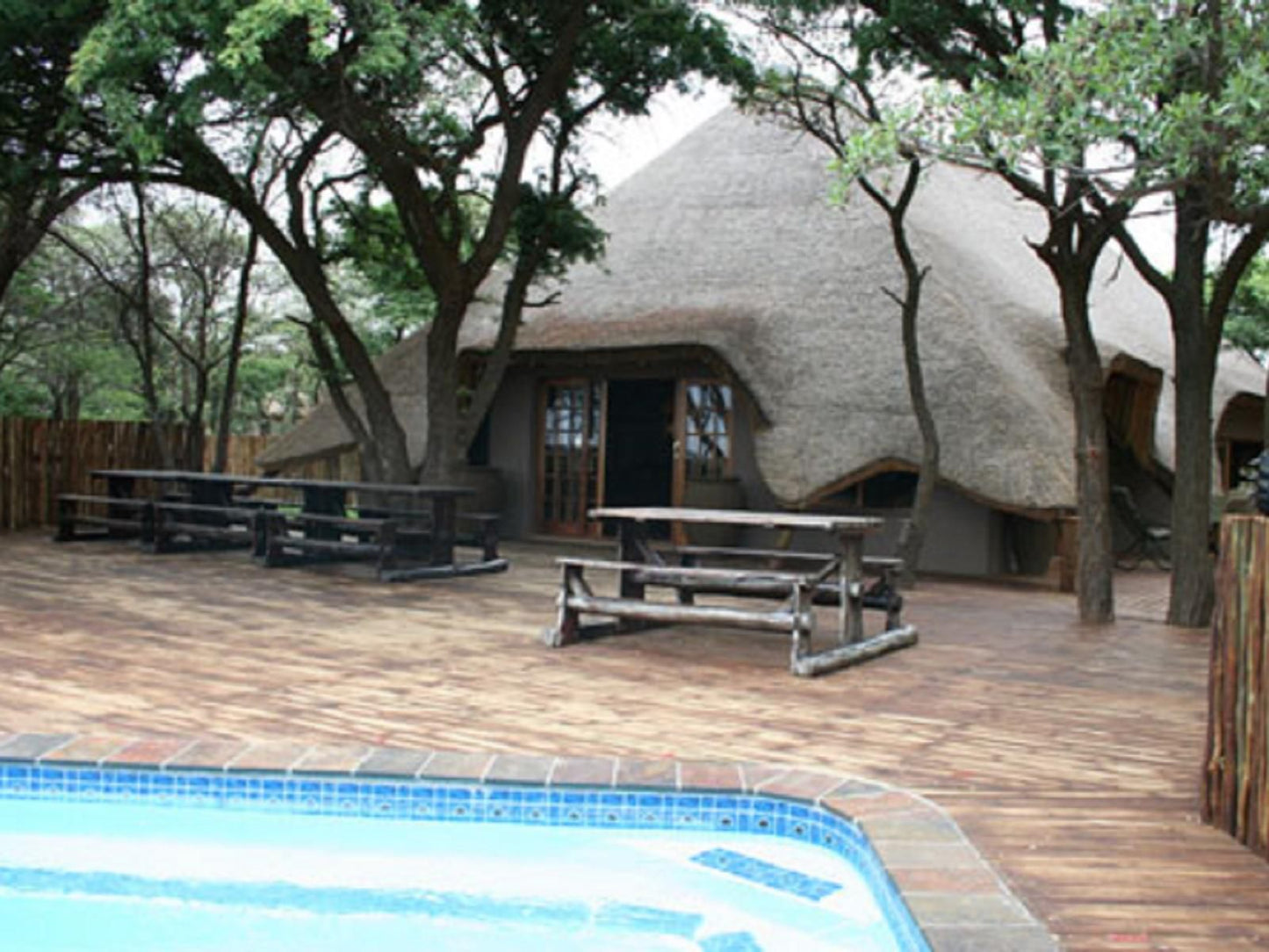 Woodside Game Lodge Mahikeng North West Province South Africa Swimming Pool