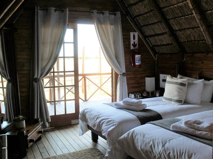 Woodside Game Lodge Mahikeng North West Province South Africa Bedroom