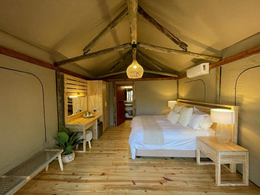 Luxury Tent Chalets @ Woodside Game Lodge