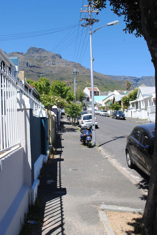 Woodstock City Pad Woodstock Cape Town Western Cape South Africa House, Building, Architecture, Mountain, Nature, Sign, Highland, Street, Car, Vehicle