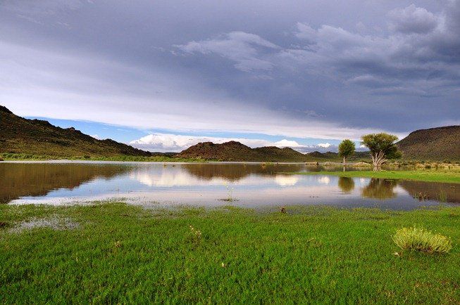 Wortelfontein Guest Farm Hanover Northern Cape South Africa Complementary Colors, Nature