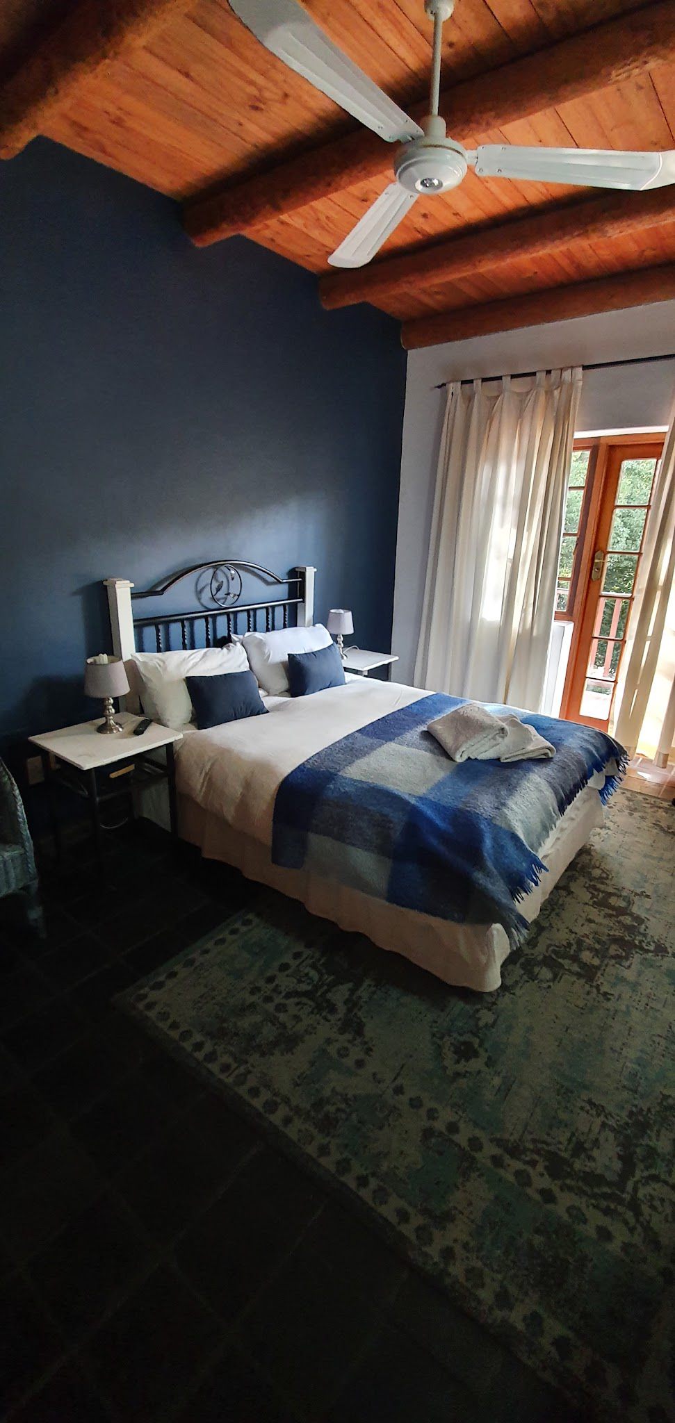 Wykeham Lodge Worcester Western Cape South Africa Bedroom