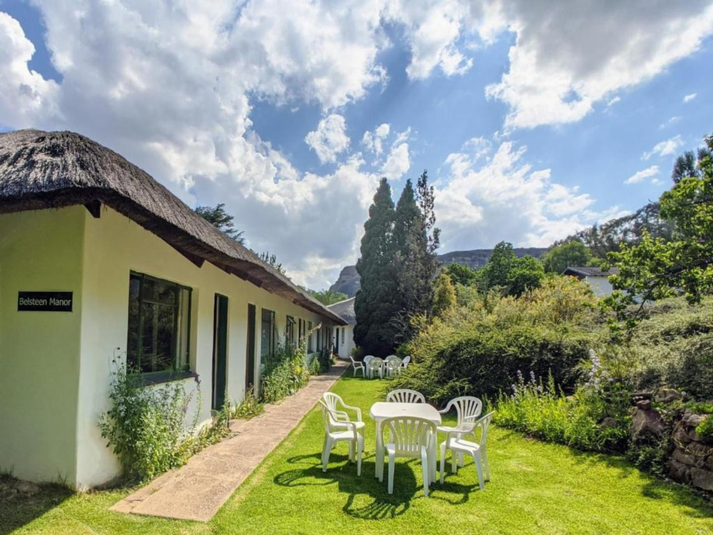 Wyndford Holiday Farm Fouriesburg Free State South Africa Complementary Colors, House, Building, Architecture, Garden, Nature, Plant