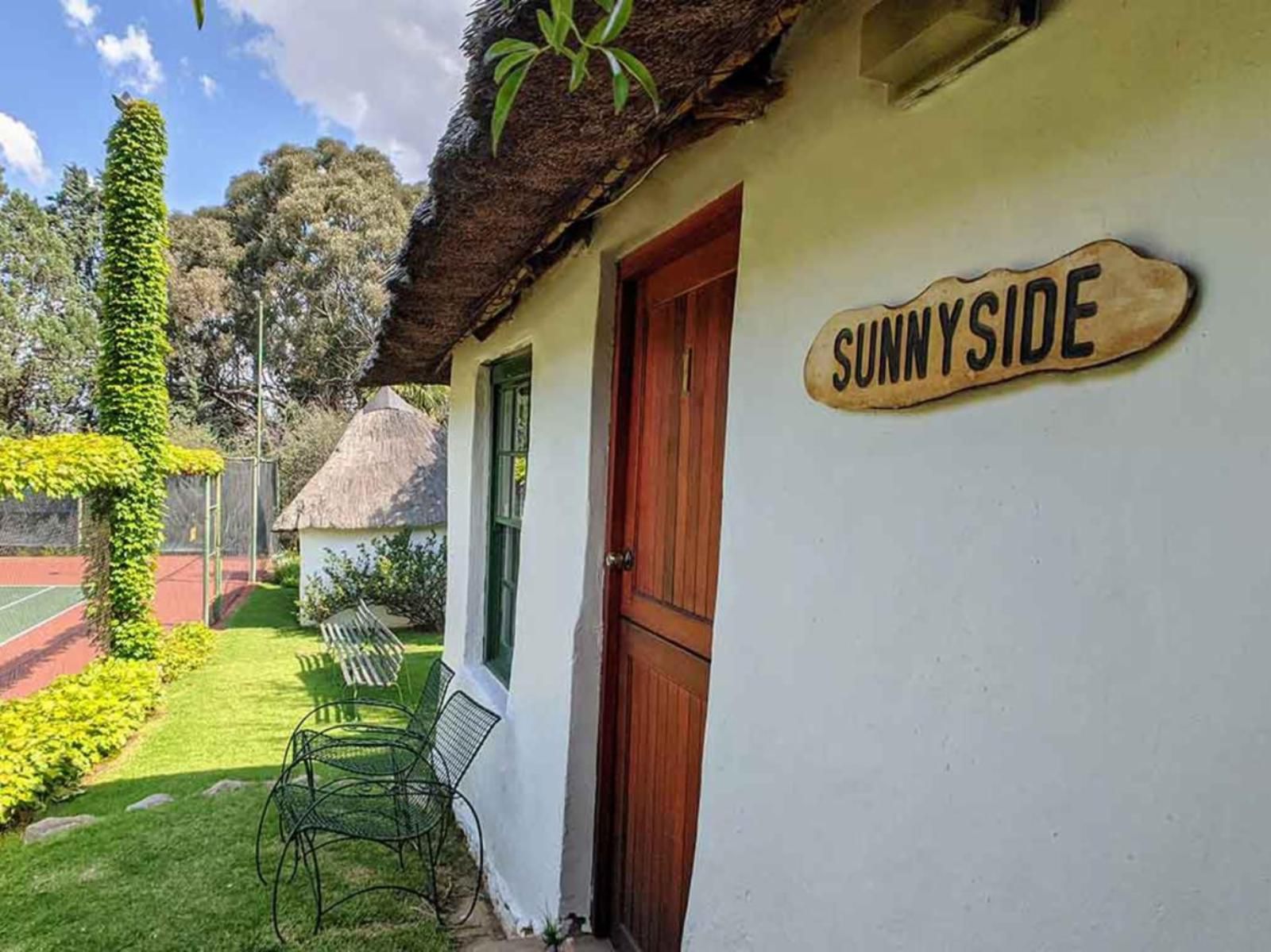 Wyndford Holiday Farm Fouriesburg Free State South Africa House, Building, Architecture, Palm Tree, Plant, Nature, Wood, Sign