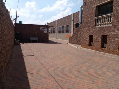 X Inn Kempton Park Cbd Johannesburg Gauteng South Africa Brick Texture, Texture