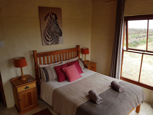 Xamarin Guest Farm Lamberts Bay Western Cape South Africa Bedroom