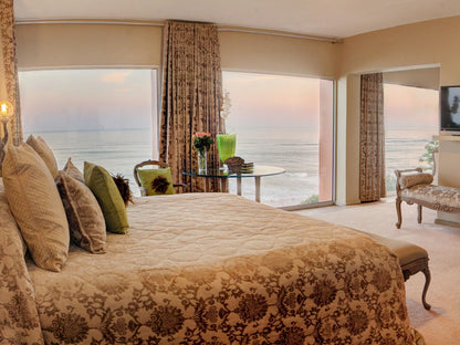 Xanadu Guest Villa Wilderness Western Cape South Africa Bedroom, Ocean, Nature, Waters