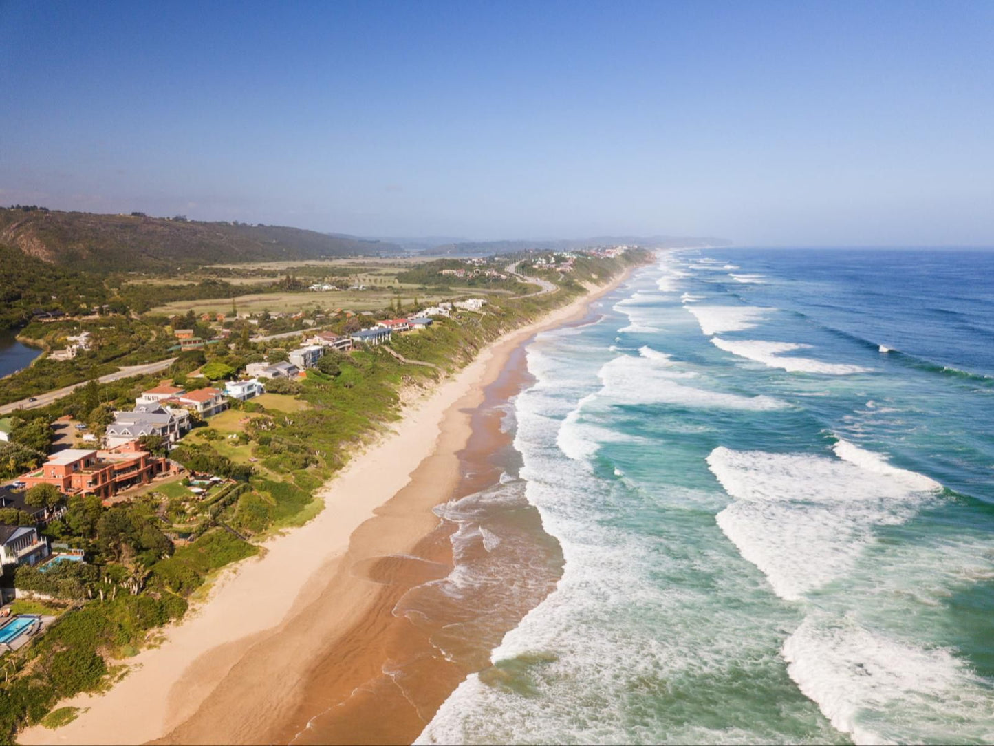 Xanadu Guest Villa Wilderness Western Cape South Africa Complementary Colors, Beach, Nature, Sand, Ocean, Waters