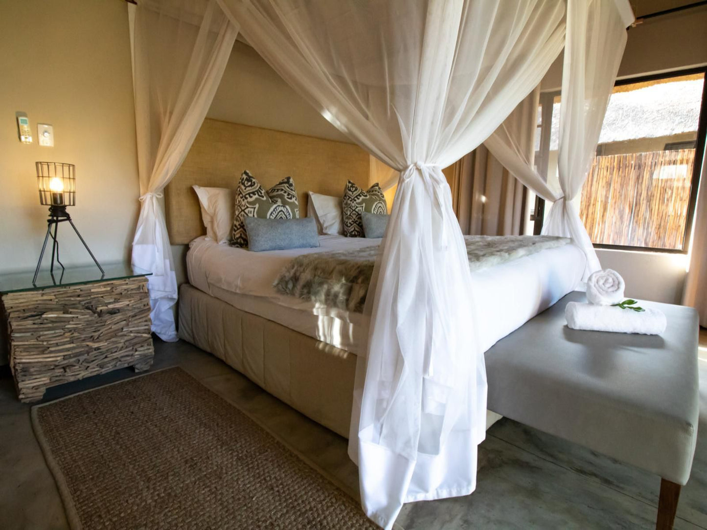 Xanatseni Private Camp Klaserie Private Nature Reserve Mpumalanga South Africa Bedroom