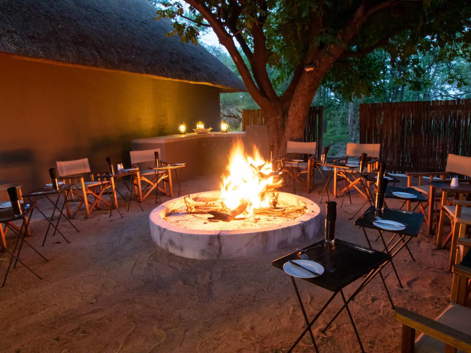 Xanatseni Private Camp Klaserie Private Nature Reserve Mpumalanga South Africa Fire, Nature