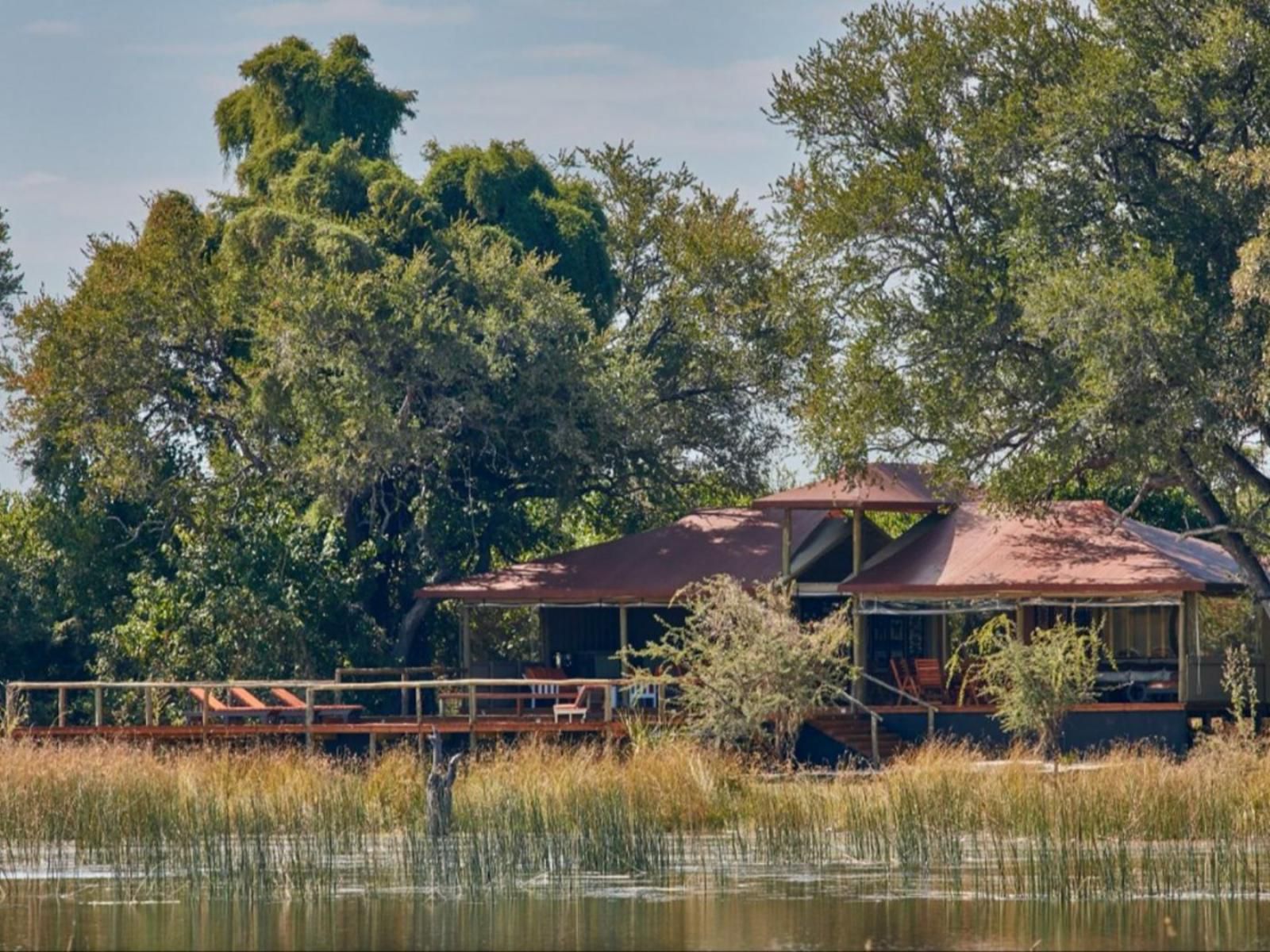 Xaoo Safari Camp, River, Nature, Waters