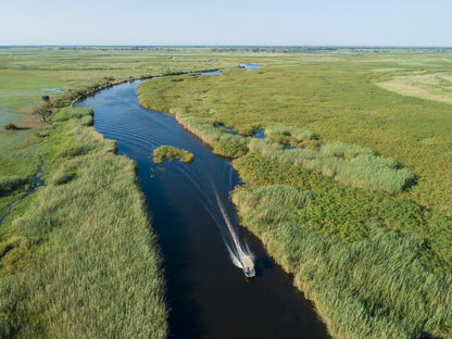 Xaro Lodge Shakawe North West Botswana River, Nature, Waters, Lowland