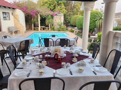 Xaviera Guest House Garsfontein Pretoria Tshwane Gauteng South Africa Place Cover, Food, Swimming Pool