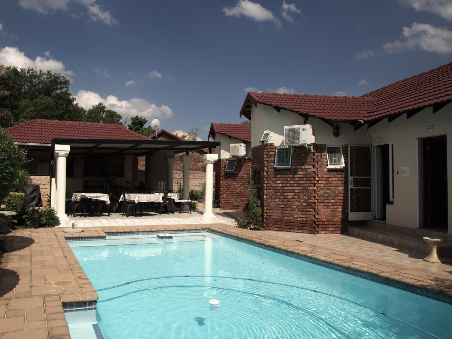 Xaviera Guest House Garsfontein Pretoria Tshwane Gauteng South Africa House, Building, Architecture, Swimming Pool