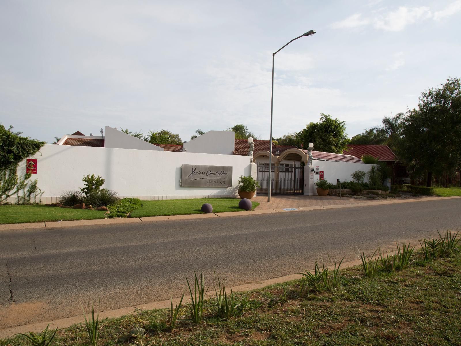 Xaviera Guest House Garsfontein Pretoria Tshwane Gauteng South Africa House, Building, Architecture, Palm Tree, Plant, Nature, Wood