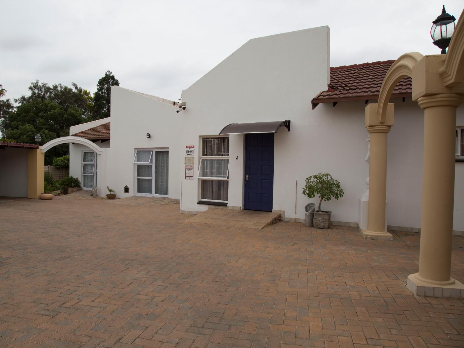 Xaviera Guest House Garsfontein Pretoria Tshwane Gauteng South Africa House, Building, Architecture