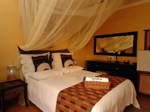 Double Rooms @ Xisaka Guest House