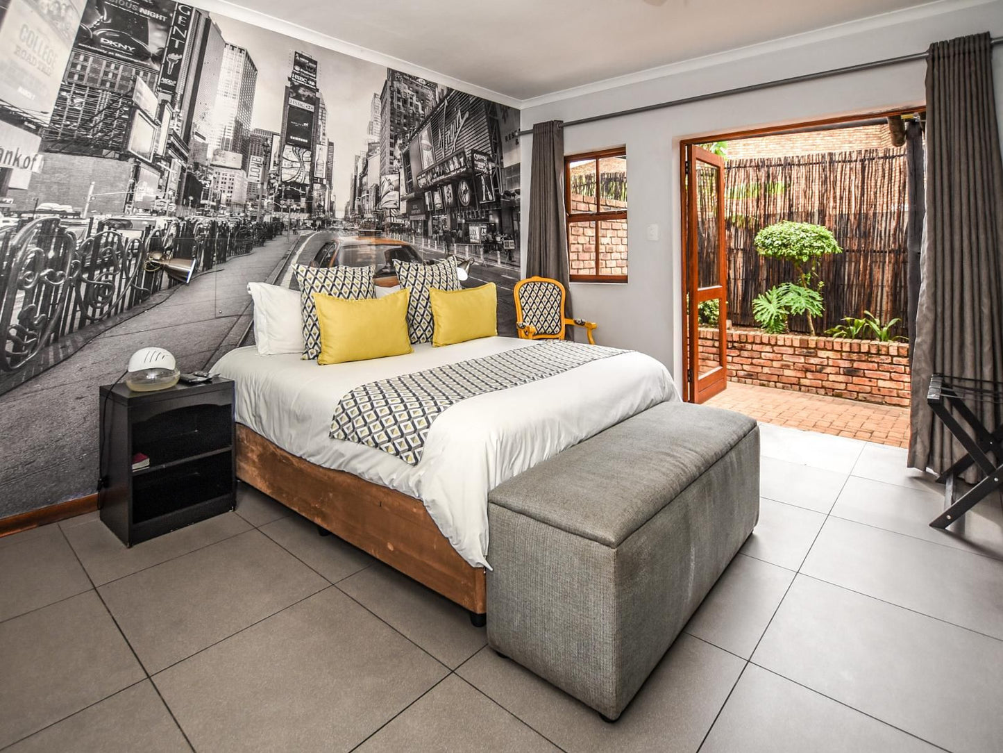 Yalla Yalla Boutique Hotel Die Heuwel Witbank Emalahleni Mpumalanga South Africa Bedroom