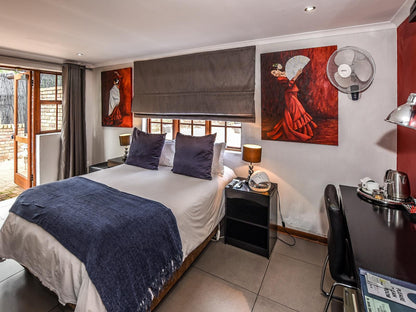 Yalla Yalla Boutique Hotel Die Heuwel Witbank Emalahleni Mpumalanga South Africa Bedroom