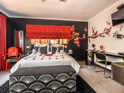 Yalla Yalla Boutique Hotel Die Heuwel Witbank Emalahleni Mpumalanga South Africa Bedroom