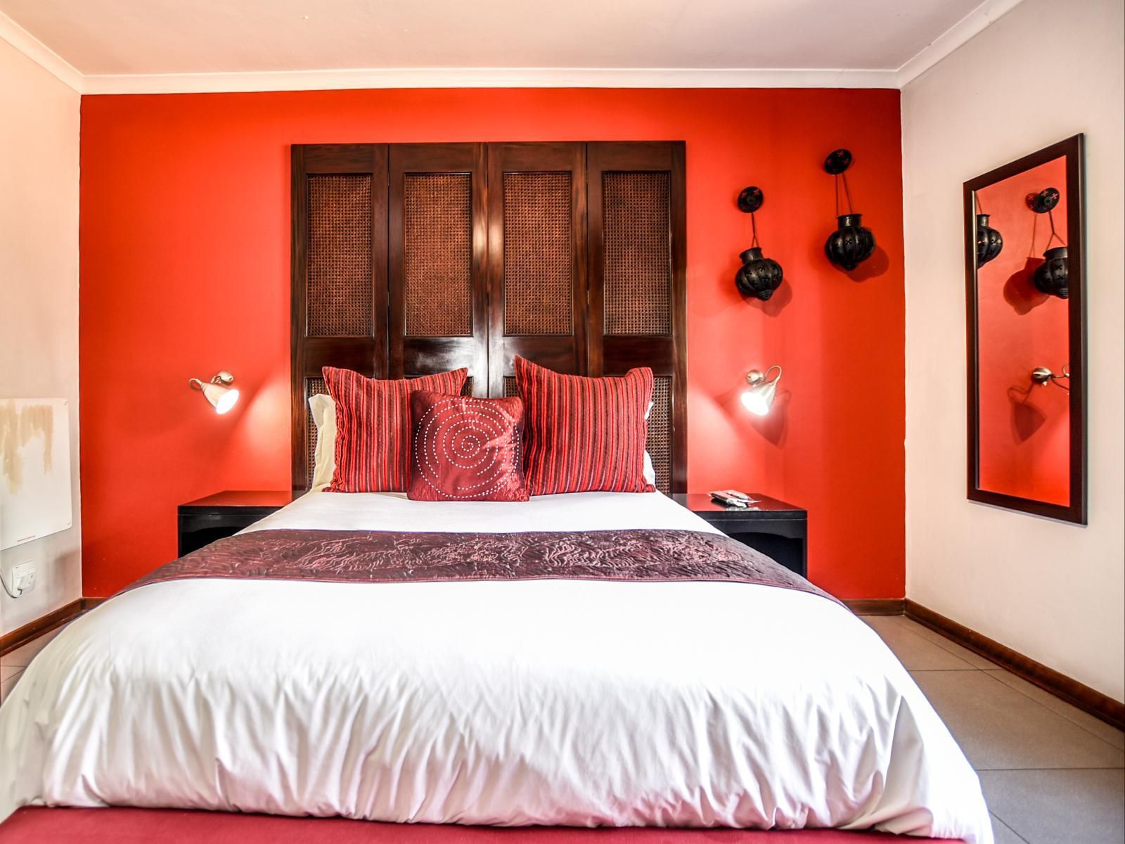 Yalla Yalla Boutique Hotel Die Heuwel Witbank Emalahleni Mpumalanga South Africa Bedroom