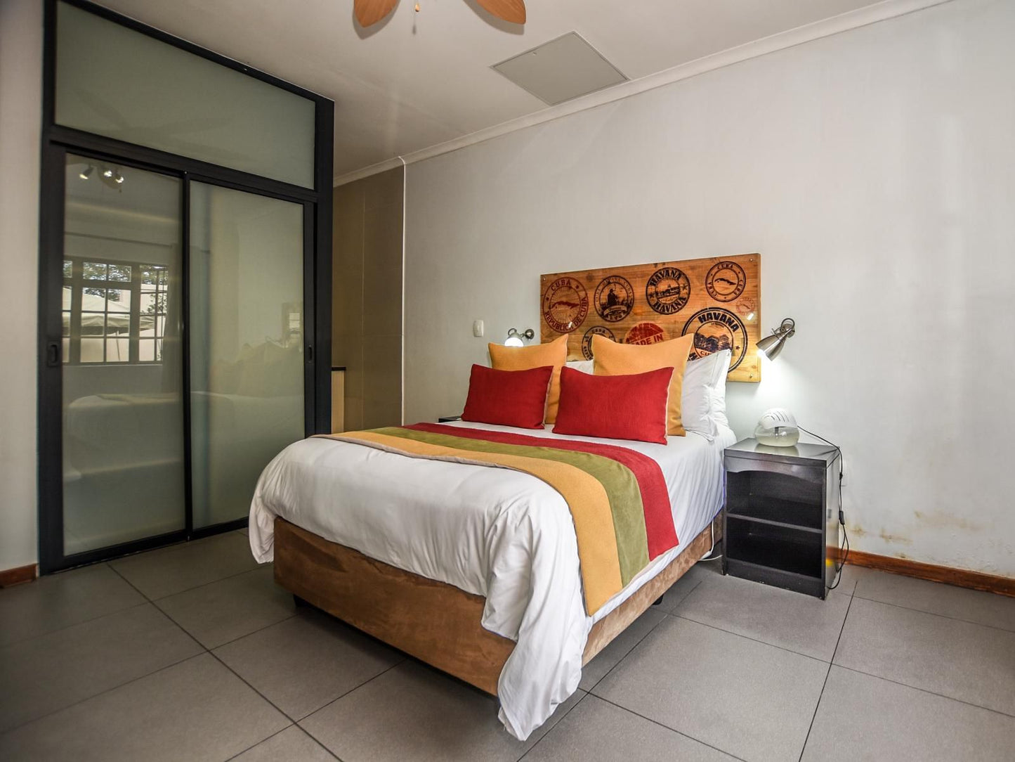 Yalla Yalla Boutique Hotel Die Heuwel Witbank Emalahleni Mpumalanga South Africa Bedroom