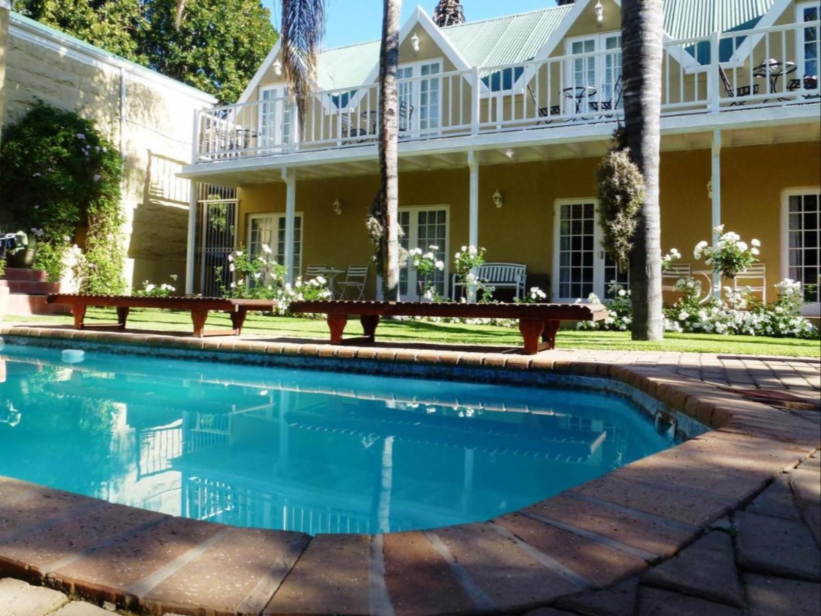 Yamkela Guest House Oudtshoorn Western Cape South Africa Complementary Colors, House, Building, Architecture, Swimming Pool