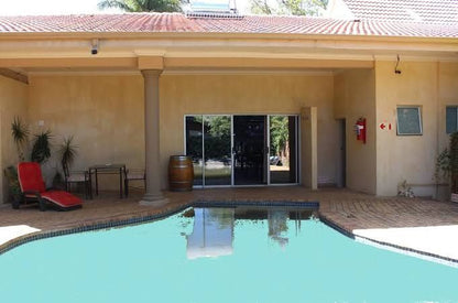 Ya Rena Guest House Groblersdal Mpumalanga South Africa Complementary Colors, House, Building, Architecture, Palm Tree, Plant, Nature, Wood, Swimming Pool