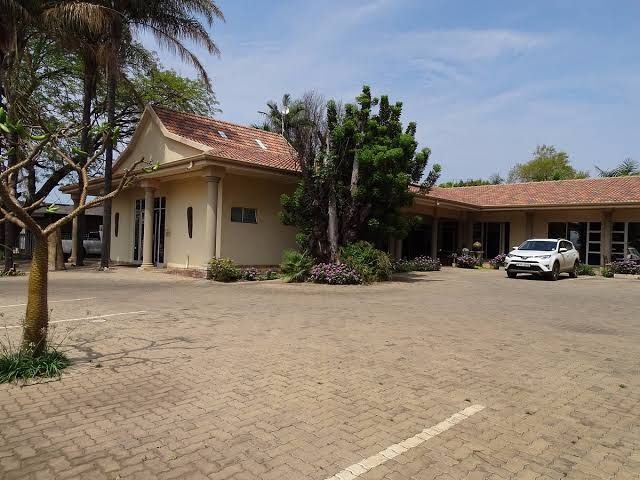 Ya Rena Guest House Groblersdal Mpumalanga South Africa Complementary Colors, House, Building, Architecture, Palm Tree, Plant, Nature, Wood