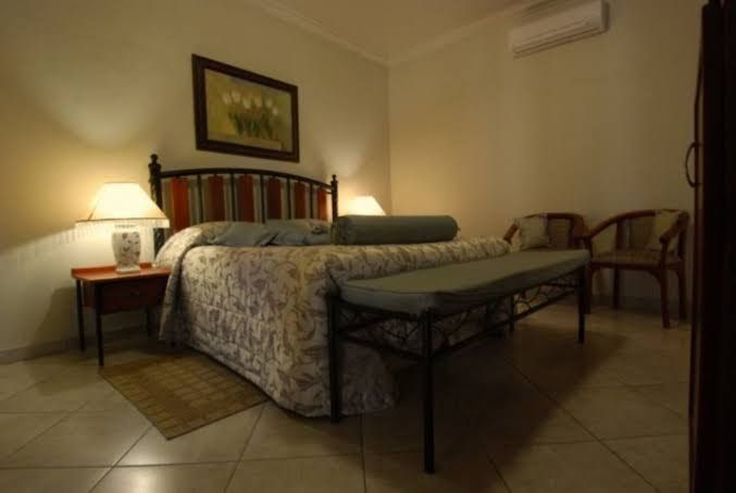 Ya Rena Guest House Groblersdal Mpumalanga South Africa Sepia Tones, Bedroom