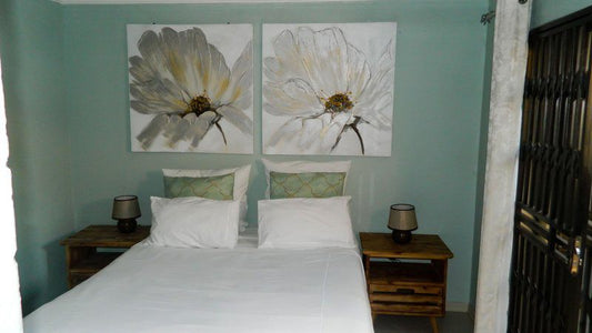 Ya Rocka Guesthouse Pretoria West Pretoria Tshwane Gauteng South Africa Unsaturated, Flower, Plant, Nature, Bedroom, Painting, Art